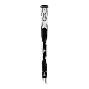 ssp20stgbwwm1-blk-wht-golf-grip-accessories-softspikes-widow-maker-black-widow-white-black-one-size