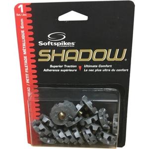 ssp20stshadm-small-screw-spike-softspikes-softspikes-shadow-grey-6-mm