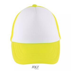 03091-514-baseball-cap-for-kids-sol-s-bulbble-white-neon-yellow-one-size