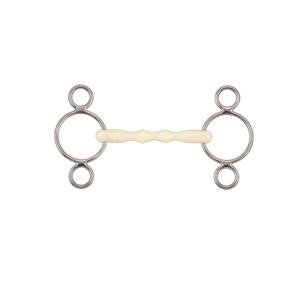 so2455-1-straight-3-ring-bit-soyo-happy-mouth-mullen-white-silver