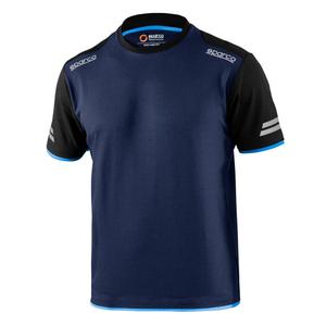 tech-t-shirt-02416-bmaz-t-shirt-sparco-tucson-navy-light-blue