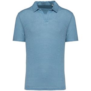 sp220-coolblue-linen-polo-shirt-spasso-cool-blue