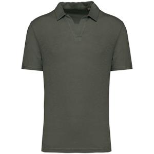sp220-organickhaki-linen-polo-shirt-spasso-sp220-organic-khaki