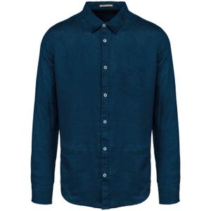 sp504-peacockblue-linen-shirt-spasso-peacock-blue