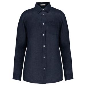 sp505-navy-blue-women-s-linen-shirt-spasso-navy-blue