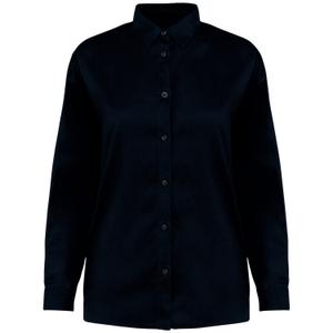 sp515-washed-dark-navy-eco-friendly-lyocell-shirt-for-women-spasso-washed-dark-navy