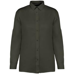 sp515-washed-organic-khaki-eco-friendly-lyocell-shirt-for-women-spasso-washed-organic-khaki