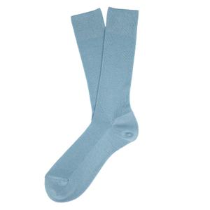 sp800-cool-blue-heather-eco-friendly-socks-spasso-cool-blue-heather