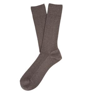 sp800-grizzlybrownheather-eco-friendly-socks-spasso-grizzly-brown-heather