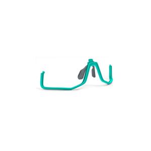 mpro3tu-bottom-frame-glasses-spiuk-profit-turquoise-one-size