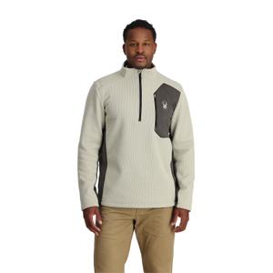 38a485330-sds-semi-zipped-fleece-spyder-bandit-sandstorm