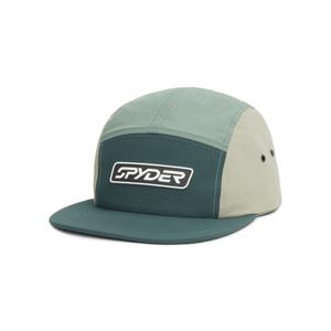 38d551410-dkf-5-panel-cap-spyder-dark-forest-one-size