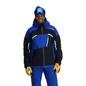 38sa075324-ebl-ski-jacket-spyder-leader-electric-blue