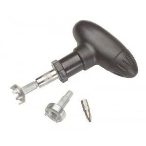 st20cc01-universal-stud-key-golfers-club-black-silver-gray-one-size