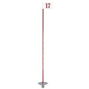stg20391-pennant-markers-1-9-standard-golf-x9-white-red-71-cm
