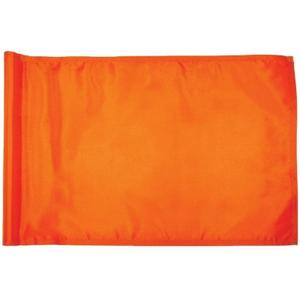 stg22220t-nylon-pennant-standard-golf-orange-35-6x50-8-cm