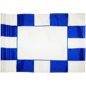 stg22640tp-checkered-flag-standard-golf-x9-blue-white-one-size