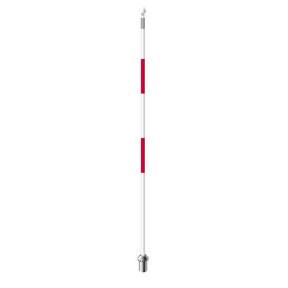 stg26101-golf-shaft-standard-golf-royaline-red-white-2-29-m