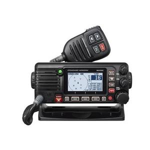 sth-gx2400gpse-ipx8-fixed-vhf-antenna-integrated-gps-and-ais-functions-standard-horizon-nmea2000-black-one-size