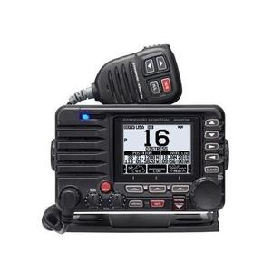 sth-gx6000e-vhf-fixed-25w-class-d-ipx8-nmea2000-with-integrated-ais-receiver-standard-horizon-black-25-w