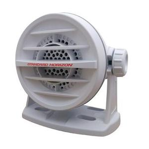 sth-mls410sp-w-white-external-speaker-for-fixed-vhf-standard-horizon-white-one-size