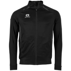 408039-8900-full-zip-jacket-stanno-stadio-black-anthracite