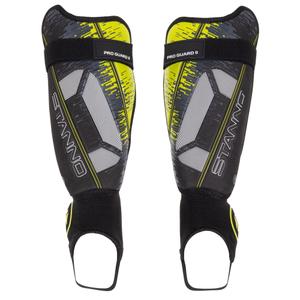 482115-8004-shin-guards-stanno-pro-guard-ii-black-neon-yellow