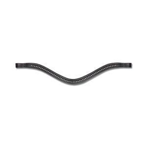 8141301-vb-frontal-for-horse-star-diamond-black