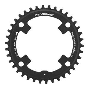 181163-tray-gravel-4-branches-stronglight-campagnolo-ekar-ct2-38dts-mono-13v-black-one-size