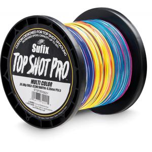 asu640519-braid-sufix-top-shot-pro-822m-multicolour-0-35-mm