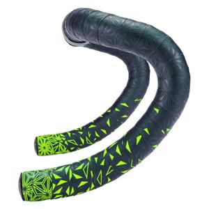 720508-hanger-tape-set-supacaz-s-sticky-kush-star-fade-etoile-neon-yellow-one-size