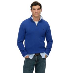 m6110706a-ac7-cotton-knit-funnel-neck-jumper-superdry-cobalt-blue
