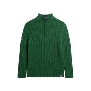 w6110607a-20e-women-s-knit-rugby-jumper-with-a-collar-superdry-forest-green