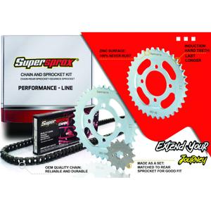 sproxcbr125r1216-motorcycle-chain-kit-supersprox-cbr-125r-2011-2019-silver-one-size
