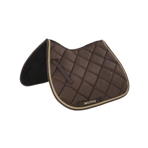 suh00001-brown-beige-quilted-showjumping-saddle-pad-for-horse-supreme-navy-one-size