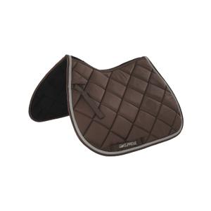 suh00001-brown-lightgrey-quilted-showjumping-saddle-pad-for-horse-supreme-orange-one-size