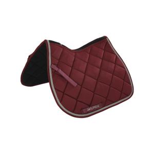suh00001-burgundy-lightgrey-quilted-showjumping-saddle-pad-for-horse-supreme-purple-one-size