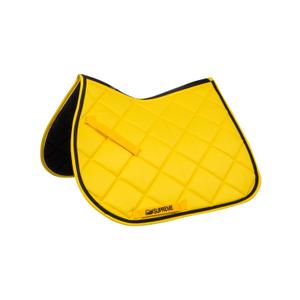 suh00001-yellow-black-quilted-showjumping-saddle-pad-for-horse-supreme-fucsia-one-size
