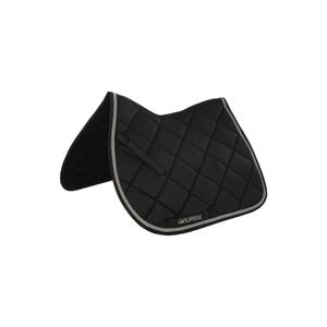 suh00001p-black-lightgrey-quilted-saddle-pad-for-horse-supreme-black-lightgrey-pony
