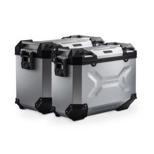 kft-11-953-70002-s-aluminium-suitcase-kit-sw-motech-trax-adv-triumph-tiger-900-gt-rally-pro-silver-82-l