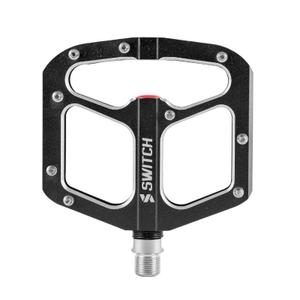 186882-downhill-pedals-bmx-gap-thread-9-16-with-aluminum-pins-switch-black-silver-110x103-mm