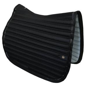 padslp-black01-saddle-pad-for-horses-silver-crown-slim-pro-black-one-size
