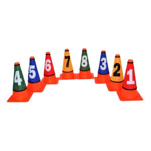 ta230-numbered-cone-collars-powershot-multicolor-one-size