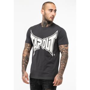 940049-1601-classic-cut-t-shirt-tapout-logo-anthracite-off-white
