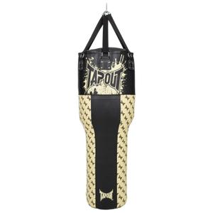960024-8323-punch-bag-and-hook-in-synthetic-leather-tapout-poke-black-ecru-150-cm