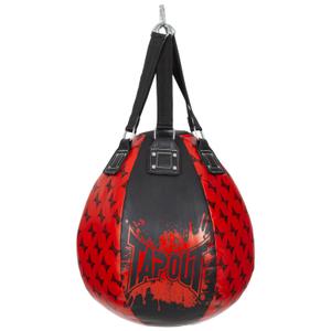 960026-1503-punching-bag-tapout-bunk-black-red-65-cm