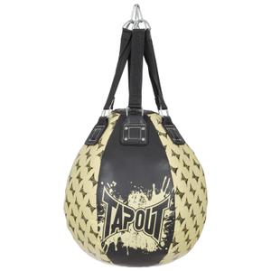 960026-8323-punching-bag-tapout-bunk-black-ecru-65-cm