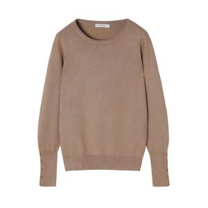 t2520-092b-163-woman-sweater-tatuum-nica-beige