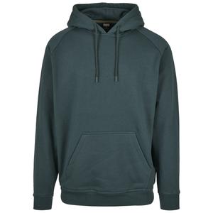 tb014-02245-u-hooded-sweatshirt-urban-classics-blank-grandes-tailles-green-bottle