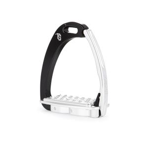 tsvsmbsilver-safety-stirrups-for-riding-tech-stirrups-venice-sloped-m-black-silver-one-size